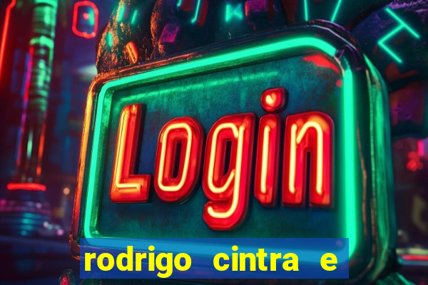 rodrigo cintra e seu namorado